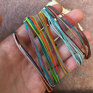 6 Pura Vida Bracelets